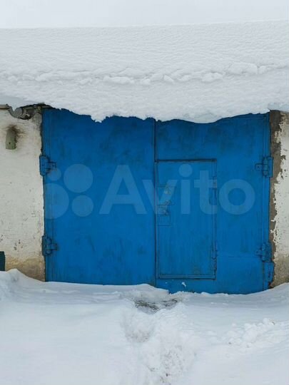 Гараж, 30 м²