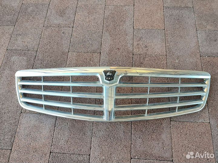 Решетка радиатора волга 31105