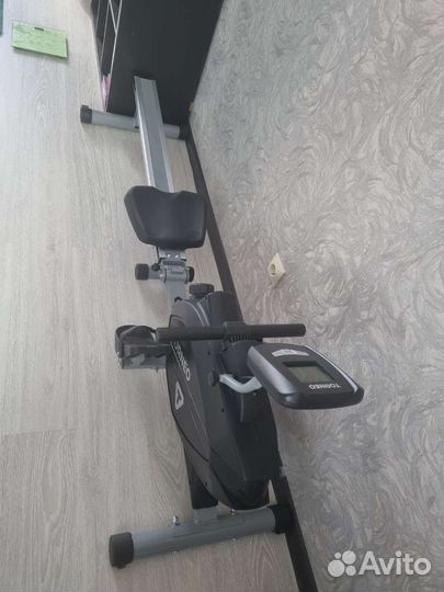 Гребной тренажер torneo