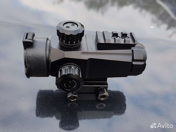 Коллематорный прицел