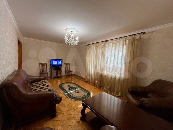 3-к. квартира, 75 м², 4/5 эт.