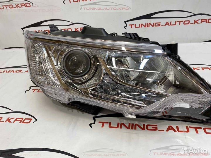 Фары Toyota Camry 55 кузов Q0649