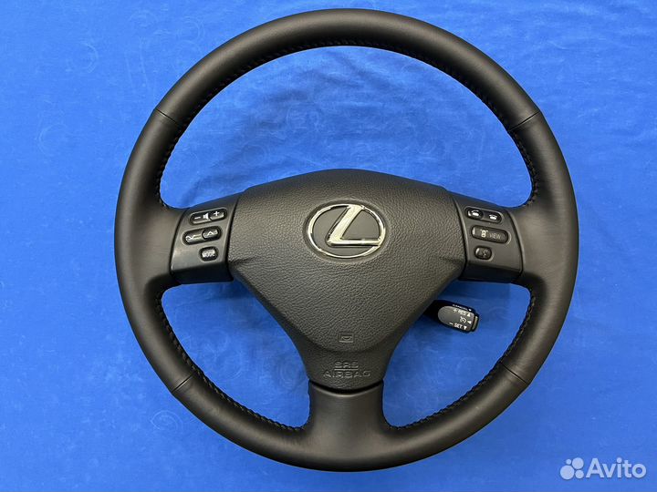 Оригинальный кожаный руль Lexus RX300 RX330 RX350
