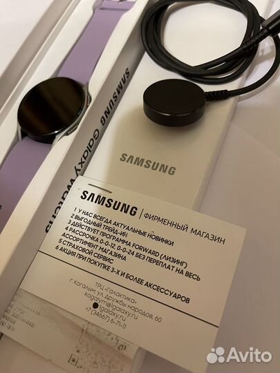 Часы samsung Galaxy watch 5