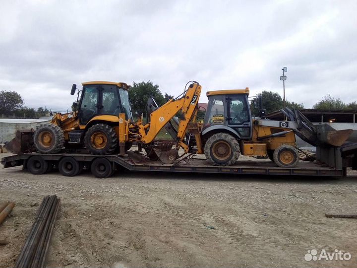 Услуги Аренда трала. Перевозка габарита негабарита