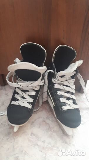 Коньки 27 размер