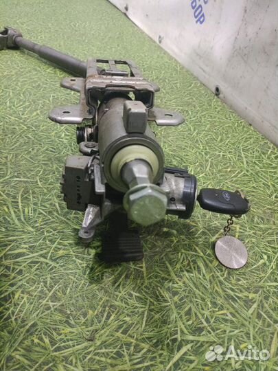 Рулевая колонка Ford Fusion хэтчбек 1.4 fxja 2007