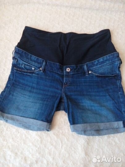 Шорты для беременных