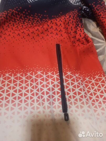 Спортивный костюм на флисе мужской