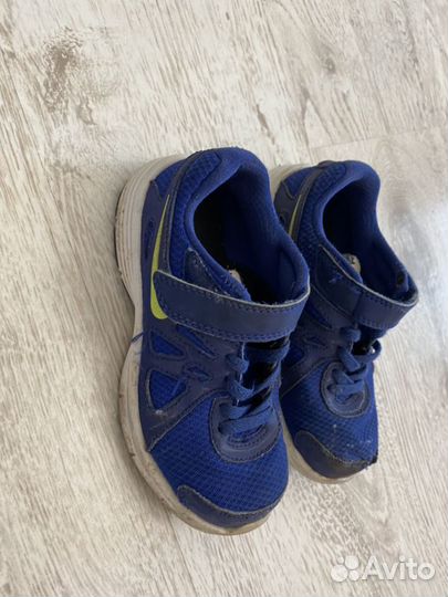 Кроссовки nike
