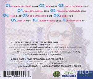 Celia Mara - Bastardista (1 CD)