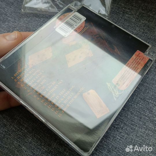 Super Audio CD Nick Drake a Treasure