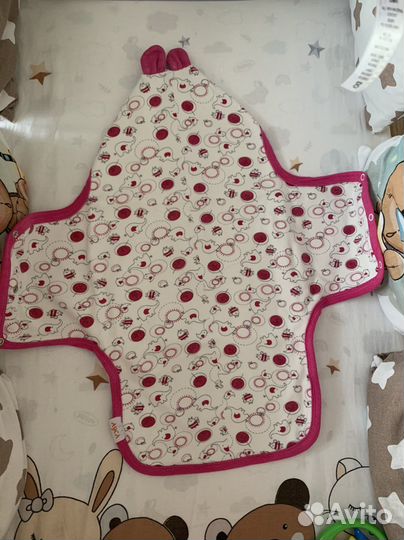 Полотенце для малышей