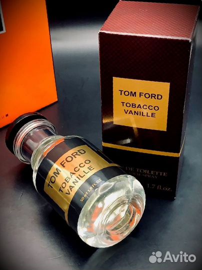 Tom ford tobacco 50мл ОАЭ