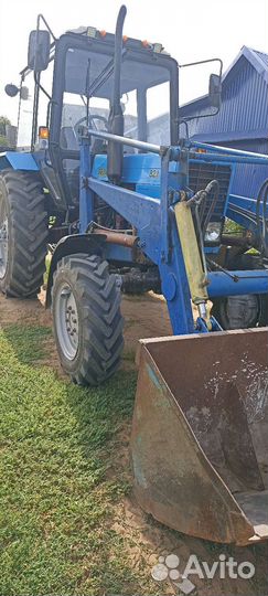 Трактор МТЗ (Беларус) 82.1, 2013