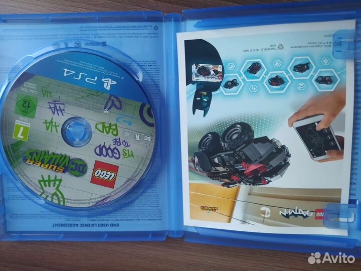 Игра для приставки ps4