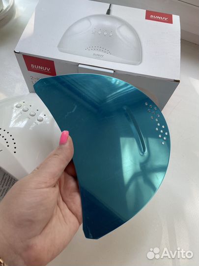 Продам SUN, Лампа LED/UV №1 (48W)