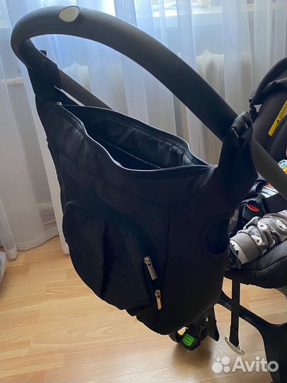 Сумка для коляски автокресло фуфу дуна foofoo