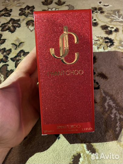 Jimmy choo парфюм