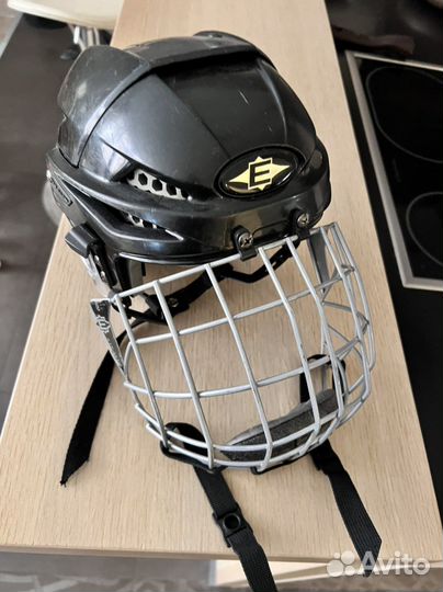 Детский хоккейный шлем easton s9