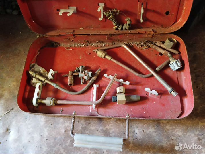 Газовая горелка