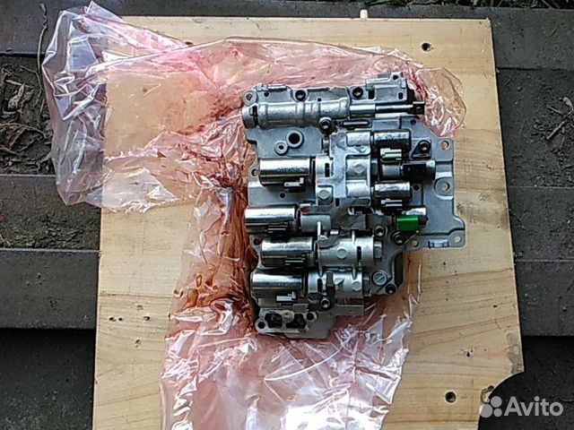 Гидромодуль АКПП tf80sc купить в Нижнем Новгороде VOLVO 31259596 | Авито