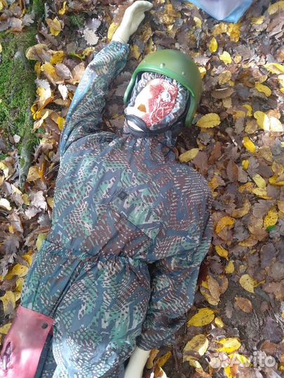 Тренинг по тактической медицине