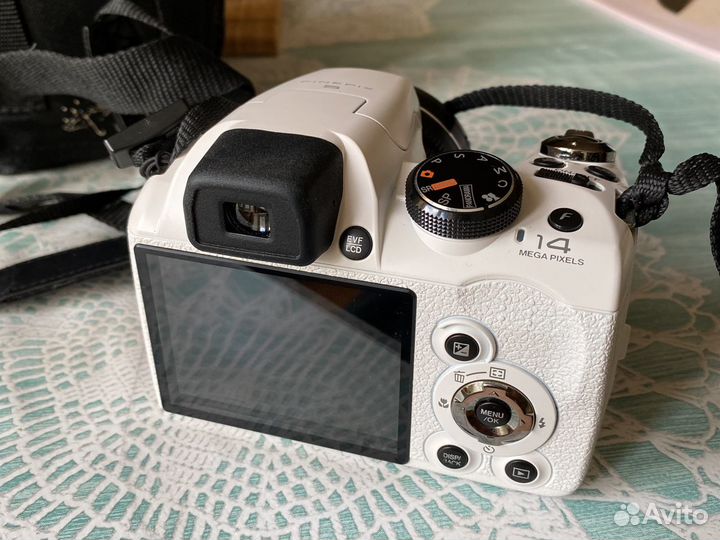 Fujifilm finepix s4300