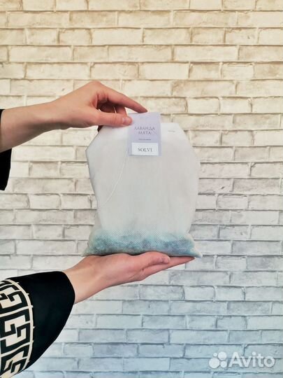 Соль для ванны в виде Чайного Пакетика