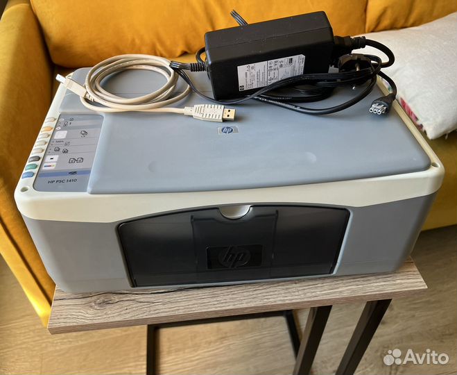 Мфу HP PSC 1410