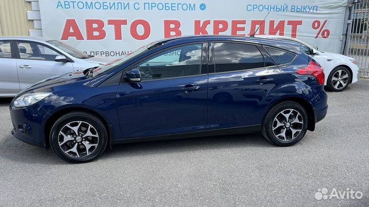 Ford Focus 1.6 МТ, 2013, 172 000 км