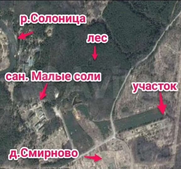 Участок 20 га (ИЖС)