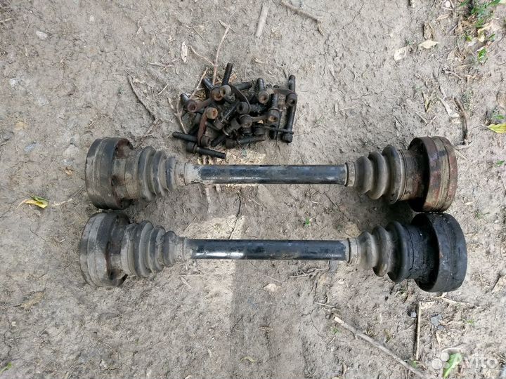 Привода BMW e34 бмв е34