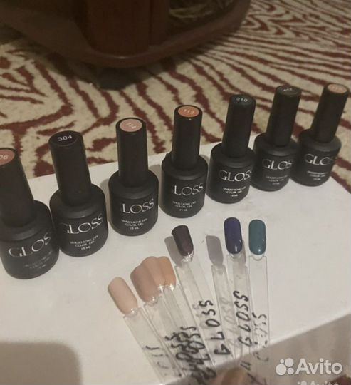 Продам все для маникюра