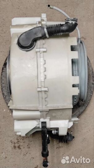 Бак стиральной машины bosch