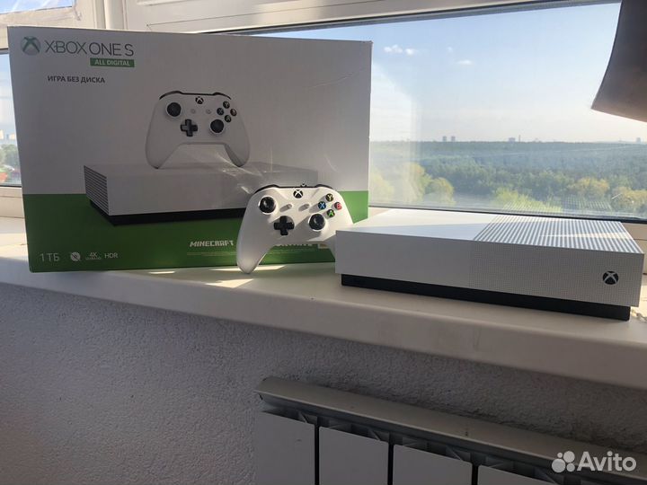 Xbox One s 1tb