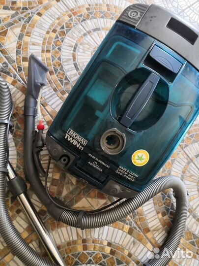Пылесос Thomas twin t1