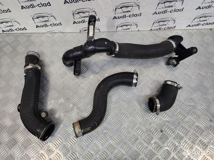 Патрубок впускной Audi Q3 8U 2.0tfsi