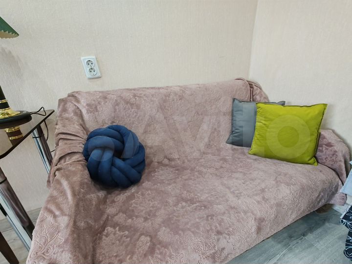 1-к. квартира, 30 м², 1 кровать