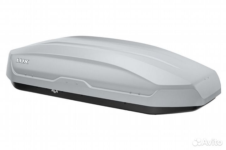 Автобокс LUX tavr 520L серый