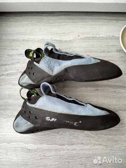 Скальники детские 38, скальные туфли Saltic mamba