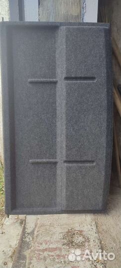 Задняя полка на ваз 2114