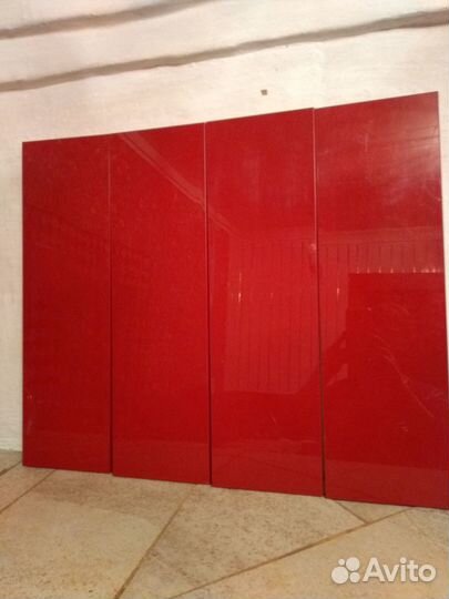 Доски полированные для полок