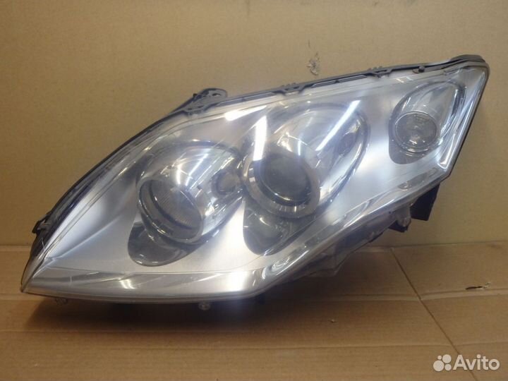 Фара левая Рено Лагуна 3 2008-2011
