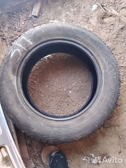 Nokian Tyres Nordman 7 185/65 R15