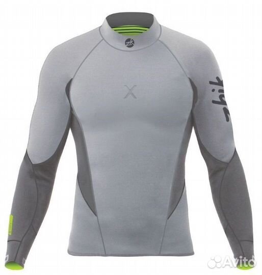 Гидромайка мужская