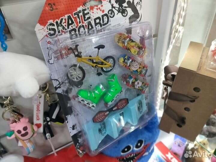 Фингерскейты