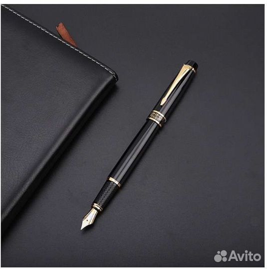 Роскошная перьевая ручка Hero