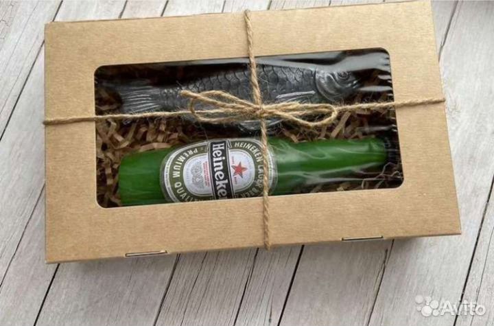 Мыло ручной работы