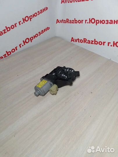 Мотор стекло подъёмника задний левый Chevrolet Cru